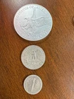 2023 American Eagle 19 64/4& dime