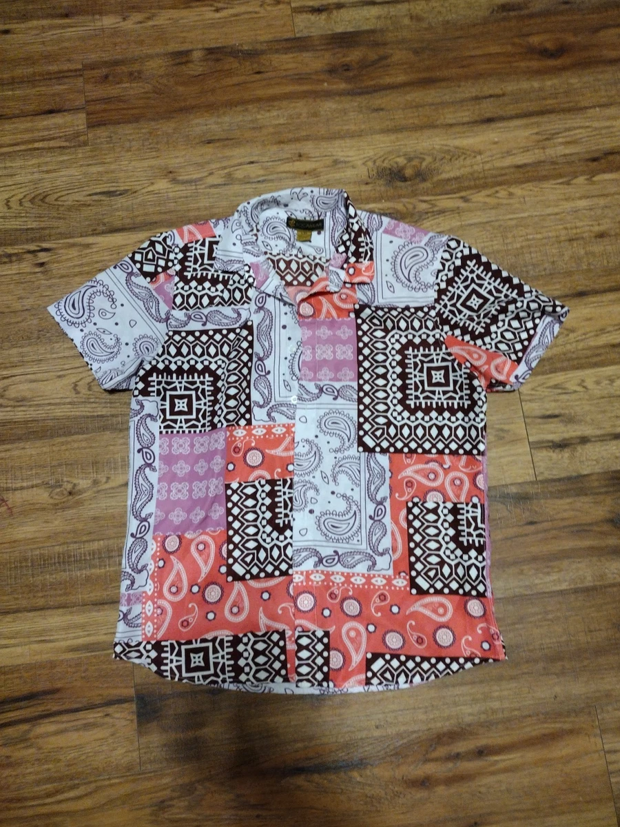 Las mejores ofertas en Camisas rosa Rocawear para De hombre | eBay