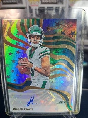 2025 Revolution Jordan Travis Astro Auto #RSA-JTS