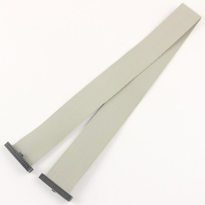 1Pcs 1.27mm Pitch 26 Pin 26 Wire Extension IDC   Ribbon Cable Length 30CM *le