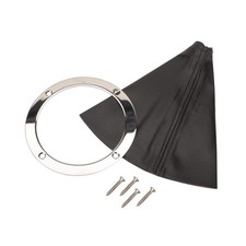 Lokar 70-hrb Hot Rod Shifter Boot W Stainless Ring Lokar 70-hrb Hot Rod Shifter Boot W Stainless Ring