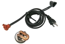 Engine Block Heater For DODGE EAGLE JEEP KIA MITSUBISHI HYUNDAI 1994-2005