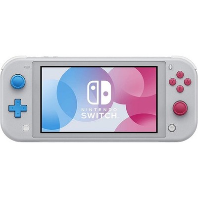 Nintendo Switch Lite Pokemon Zacian Zamazenta Handheld Console