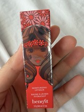 Image of Benefit California Kissin Colour Lip Balm 88 Coral Full Size New *RARE*