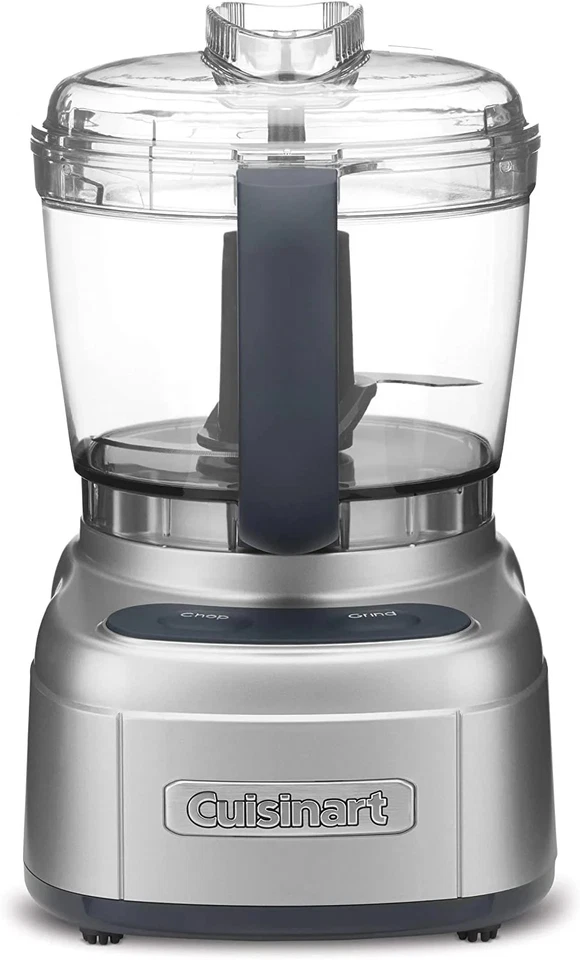 Picadora elemental de 4 tazas Cuisinart ECH-4SVFR - Certificada restaurada
