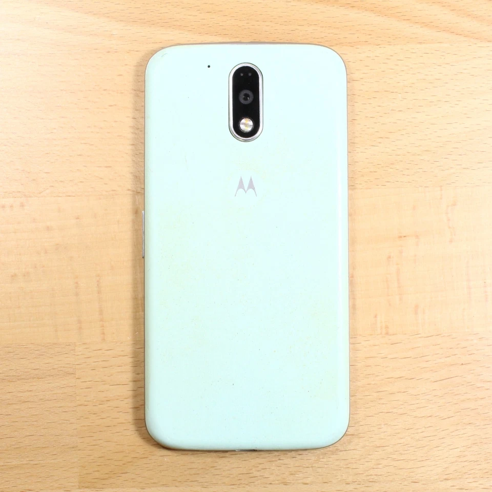 Белый смартфон Motorola Moto G4 Plus XT1644 на запчасти #621 - Изображение 2 из 3