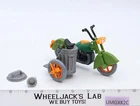 Sewer Cycle 100% Complete Teenage Mutant Ninja Turtle 1989 Playmates Vintage