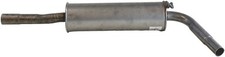 BOSAL Mittelschalldämpfer 233-615 für VW SKODA SEAT 6R1 POLO NJ3 6C1 FABIA 5 3 4