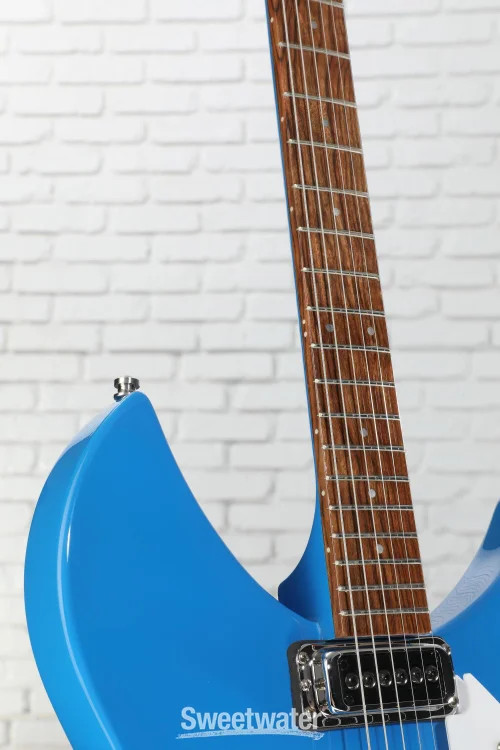 Rickenbacker 330 Thinline Electric Guitar - Cieloglo