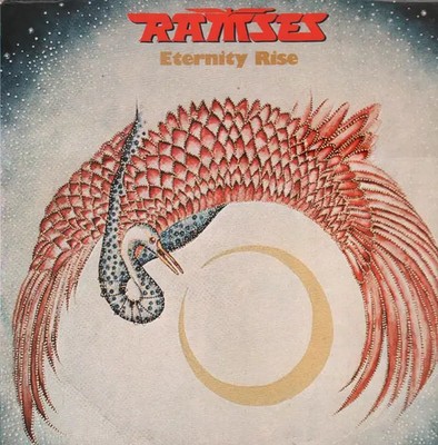 Ramses Eternity Rise NEAR MINT sky Records Vinyl LP