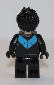 2016 DC Comics Lego Minifigure SH0294 Nightwing polybag set #30606 complete!