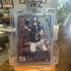 2025 Topps Chrome Football Jaxson Dart #306  Rookie RC
