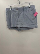 Pre-Owned Southern Tide Blue Size 4 Basic Shorts