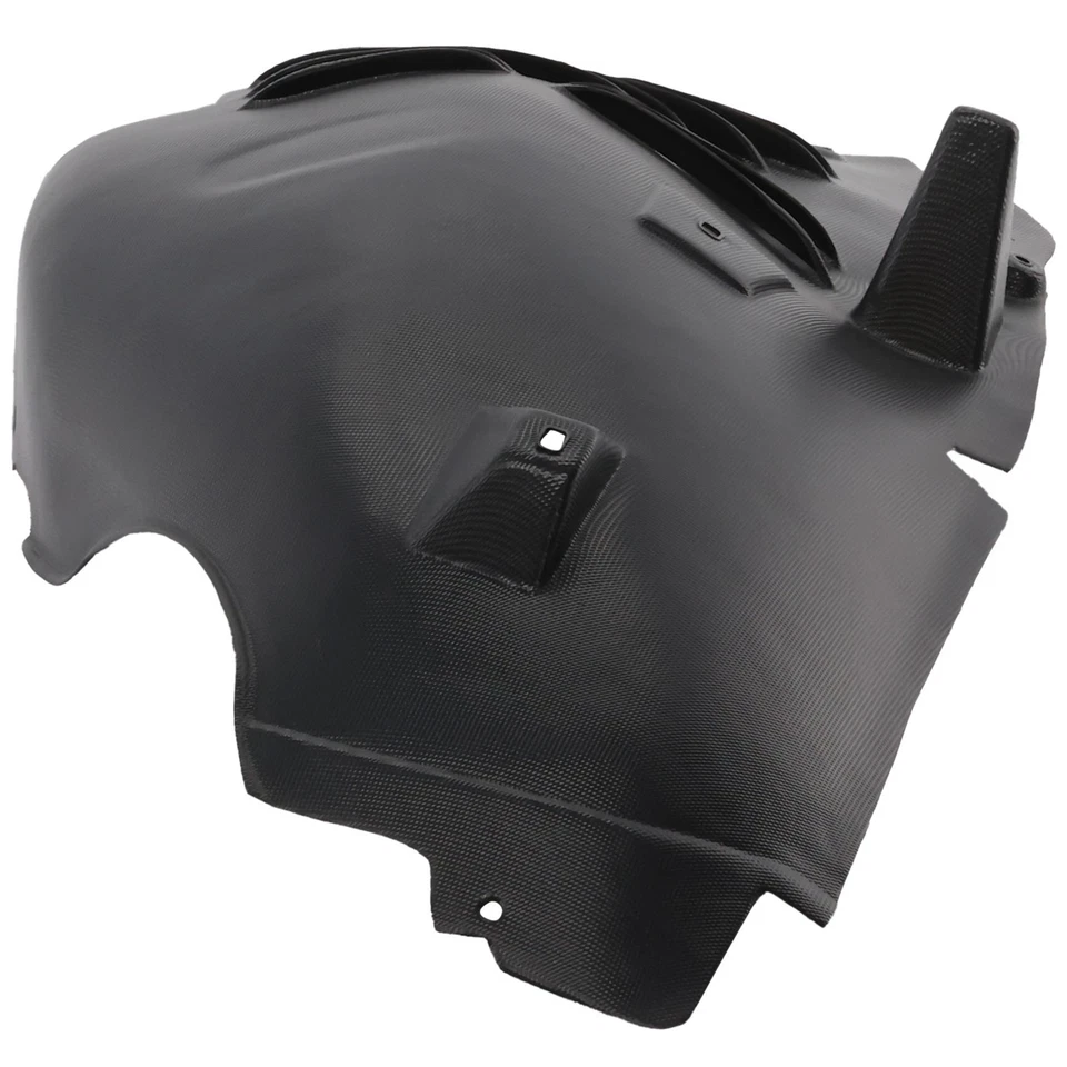 Forro de guardabarros para Mercedes Benz SL500 2003-2006 interior del lado del pasajero delantero R230 Foto 3 de 4