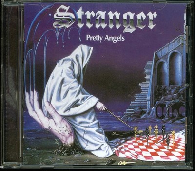 Stranger Pretty Angels CD new