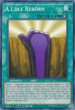 A.I.dle Reborn - MP21-EN023 - Common - 1st Edition NM Yugioh 2021 Tin of Ancient