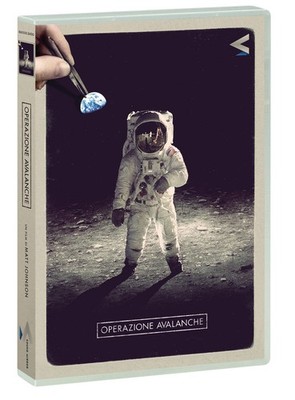 JOHNSON,WILLIAMS,BOLES - OPERAZIONE AVALANCHE (Blu-ray) (UK IMPORT)