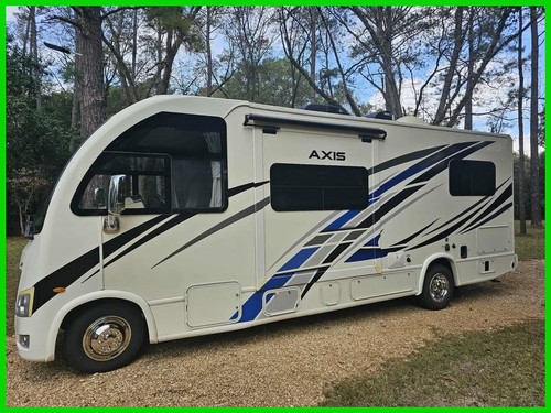 2022 Thor Motor Coach Axis RUV 24.1 Class A RV Stock Number 233093 25ft ...