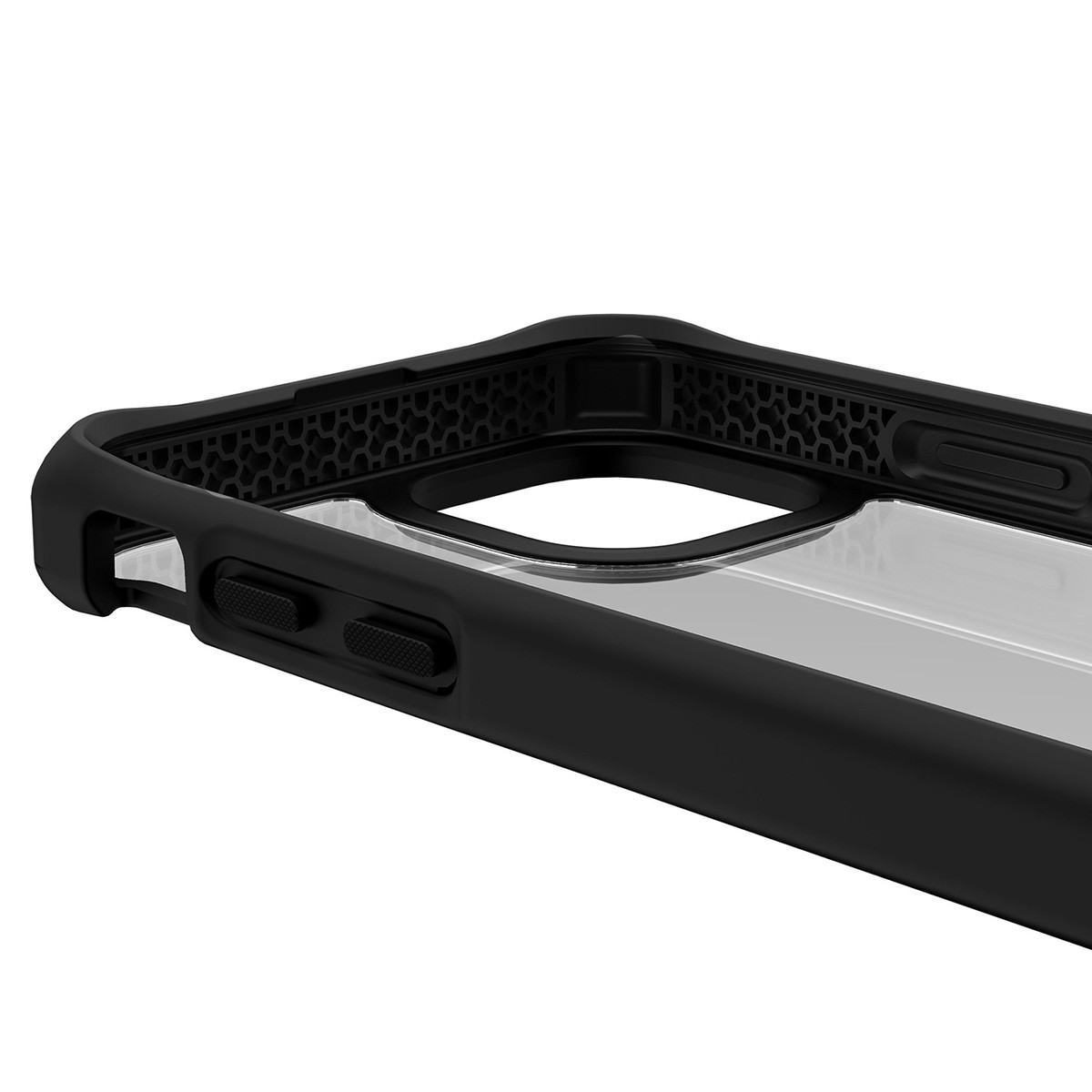 Coque iPhone 14 Pro Max Itskins Feronia Transparente Renforcée - 3