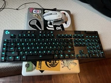 Wireless Keyboard And Wireless Mouse