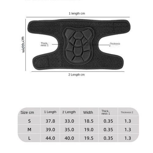Outdoor Sports Elbow Pad Anti-collision Elbow Protector Thickened Elbow Brace - Picture 2 of 17