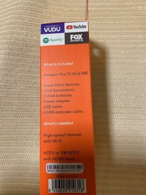 WATCH FREE TV MOST CHANNEL Fire TV Stick 10K Streaming Device