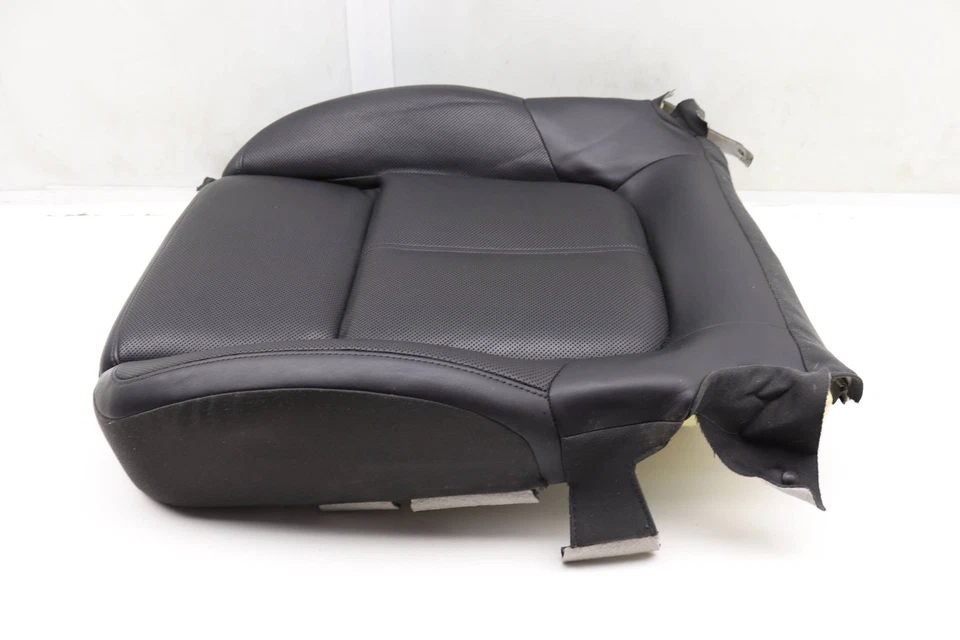 Porsche Macan 2015-2016 - Cojín inferior asiento inferior delantero derecho (cuero) Foto 2 de 4