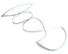 Kolpak 544841075 Single Sided Gasket, 34X78