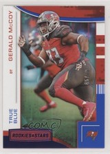 2018 Panini Rookies & Stars True Blue /49 Gerald McCoy #96 0o1