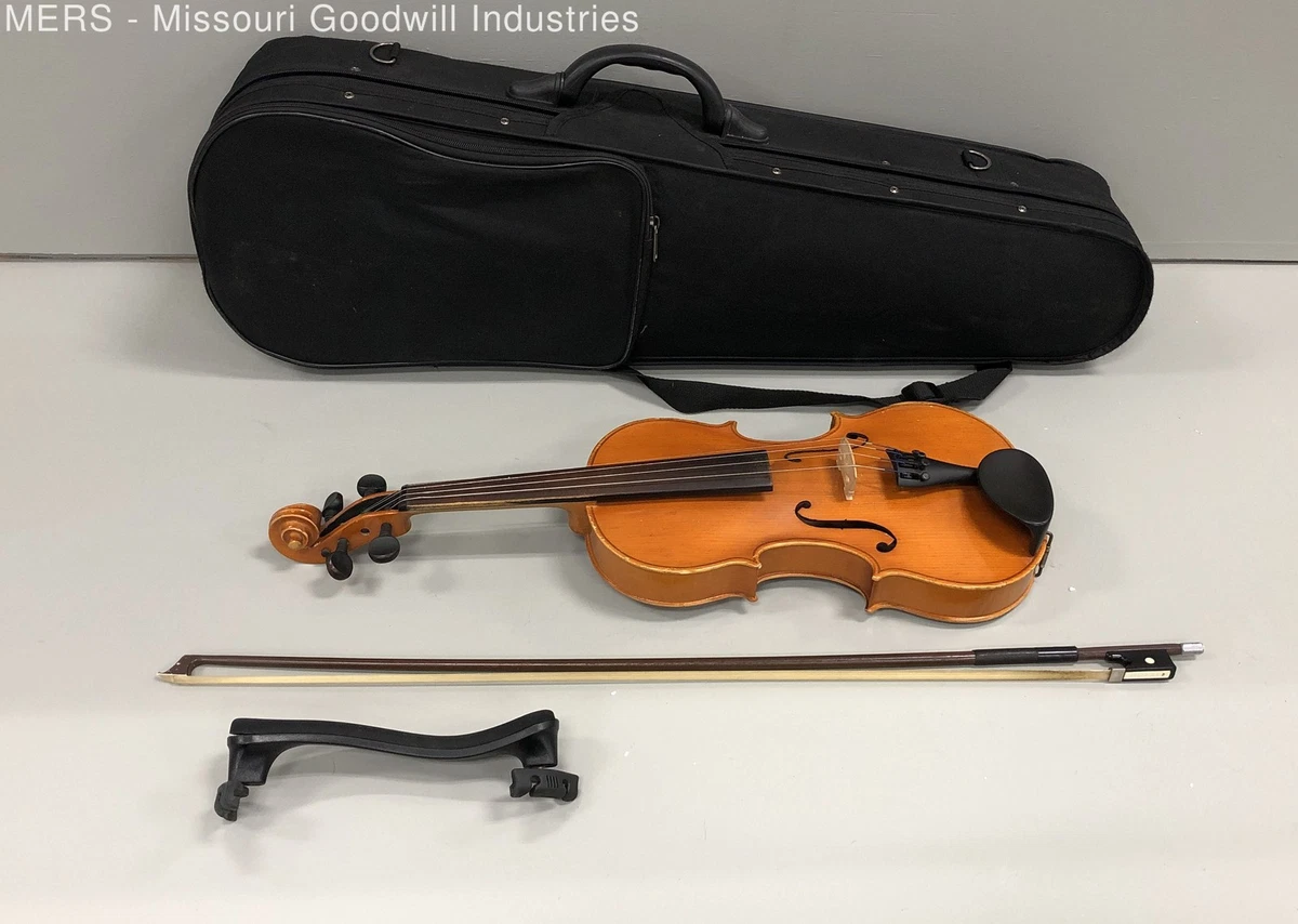 Stradivarius Violin 4 4 In Violins for sale | eBay