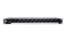 Chauvet DJ DATA STREAM 4 Rakmount Universal Dmx-512 Optical Splitter Four Output