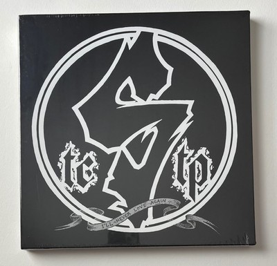 SWIZ 3XLP Complete Discography Box Set Book Poster Vinyl Dischord Records NEW