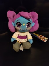 Disney Star Wars YOUNG JEDI ADVENTURES Lys Solay 7" Plush Action Figure 2023 NEW