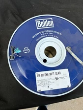 Belden 8760 060 18AWG 2C Shielded Audio & Control Cable PRICE Per 10 Ft lengths