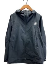 KARRIMOR/Nylon Jacket/M/Polyester/Black/Solid/3J01MBJ2