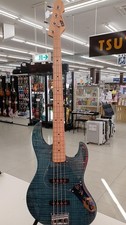 Basse électrique ESP AMAZE-CTM FM