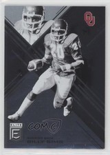 2017 Panini Elite Draft Picks Billy Sims #12 0b7