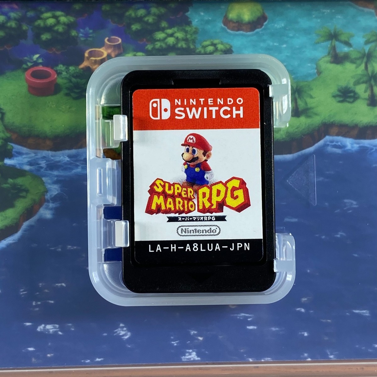 Super Mario RPG - Nintendo Switch Japanese English Game | eBay