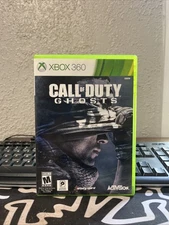 Call of Duty: Ghosts Microsoft Xbox 360, 2013, 2-Disc Set Complete In Box