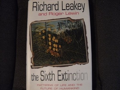 The Sixth Extinction: Patterns of Life..., Lewin, Roger