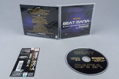 Remixes: Beat Mania Original Soundtrack Konami Game Music Remix Series Vol. 4