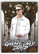 2026 Topps MLB Pete Crow-Armstrong #GD-4 Game Day Drip