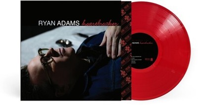 Ryan Adams - (PRESALE 7/10/26) Heartbreaker 25th Anniversary (RED VINYL) - ALT/I