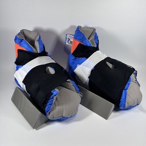 2 Sage Prevalon Boot Heel Float Protector III Blue with Wedge Latex Free 7355