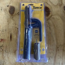 TWECO ELECTRODE HOLDER 9110-1103 A-732 300 AMP 6 POSITION JAW 2/0 CABLE CAP.