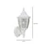 Designers Fountain 2462-BK Black 1-Light 7" Cast Aluminum Wall Lantern - Picture 7 of 12