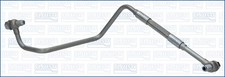 AJUSA OP11083 Ölleitung, Lader für JAGUAR,LAND ROVER