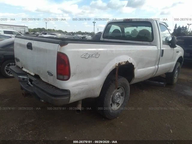 Conjunto de piezas de freno antibloqueo bomba ABS para camioneta Ford F250SD 05-06 3353741 Foto 4 de 4