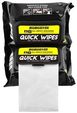 Shoe wipes 2 Pack 60 Pcs Sneaker Wipes Cleaner Quick Wipes Travel Portable Re...