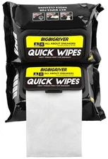 Shoe wipes 2 Pack 60 Pcs Sneaker Wipes Cleaner Quick Wipes Travel Portable Re...
